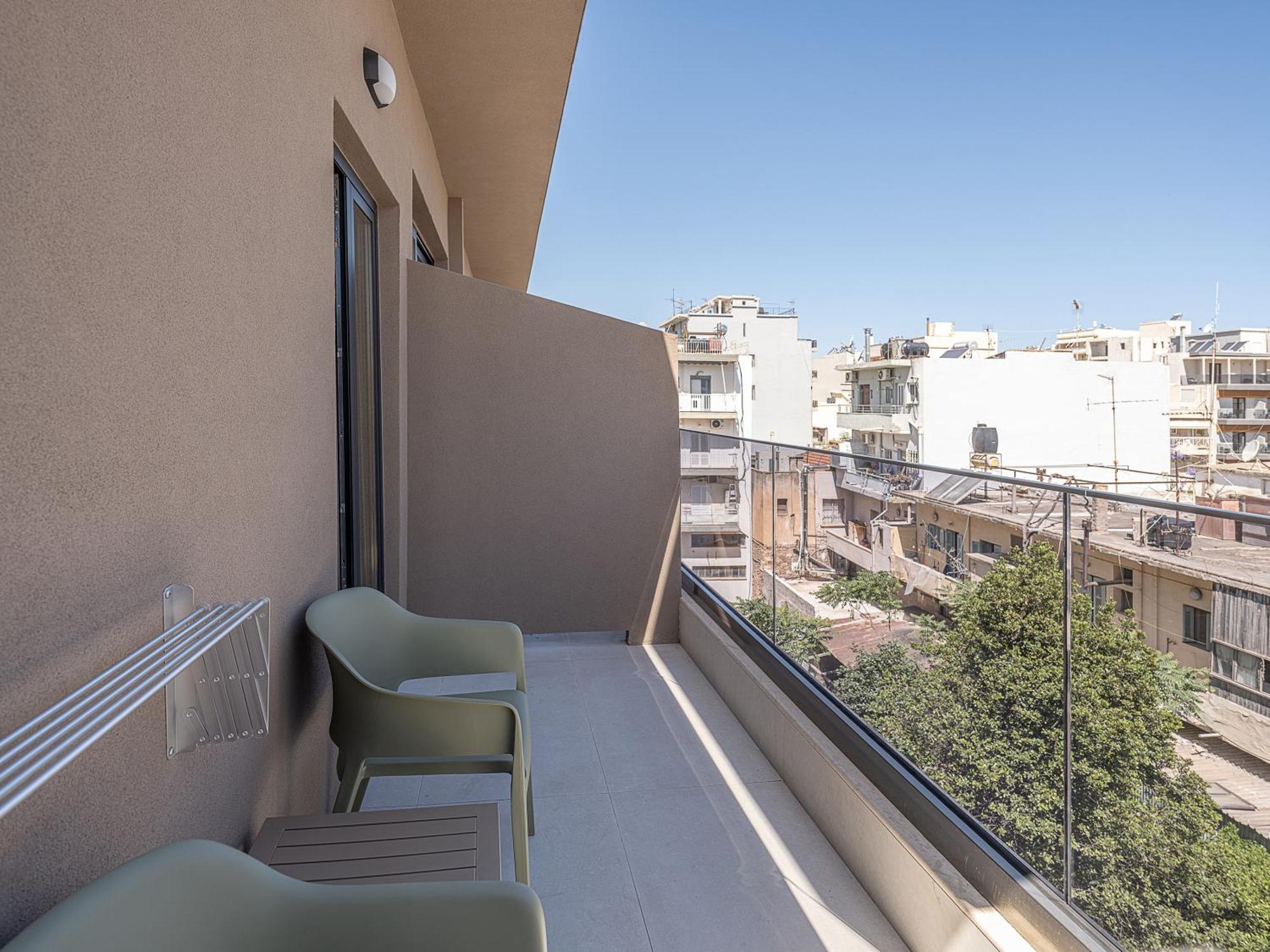 Miss Marrone City Hotel Chania  Exterior foto