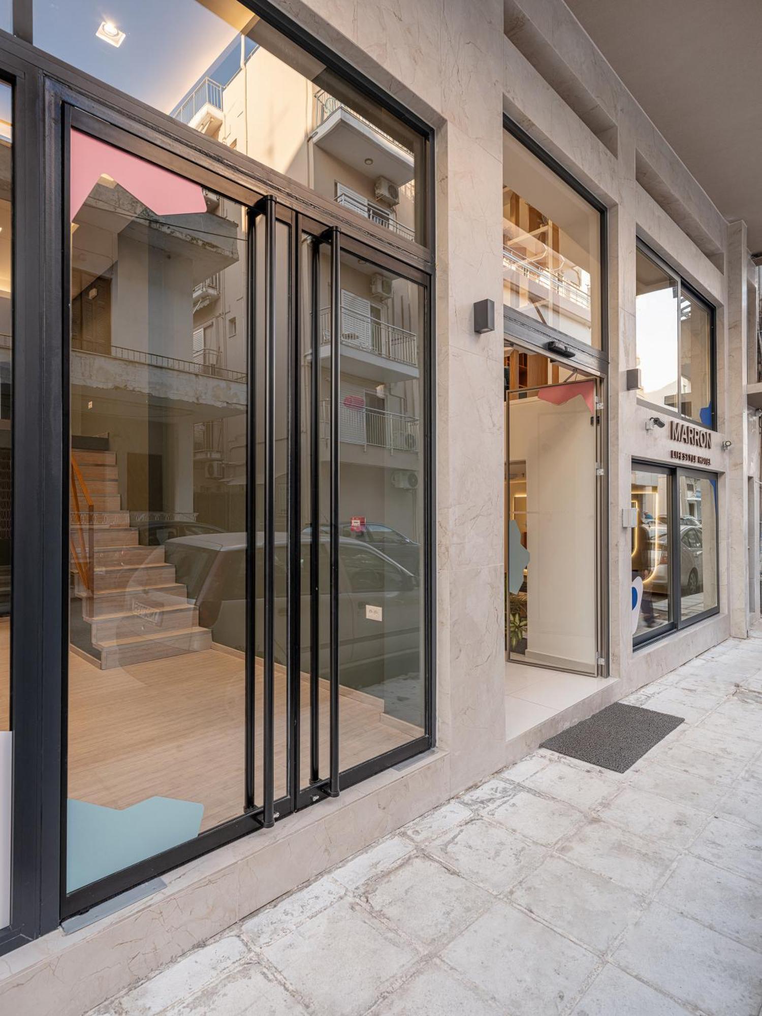 Miss Marrone City Hotel Chania  Exterior foto