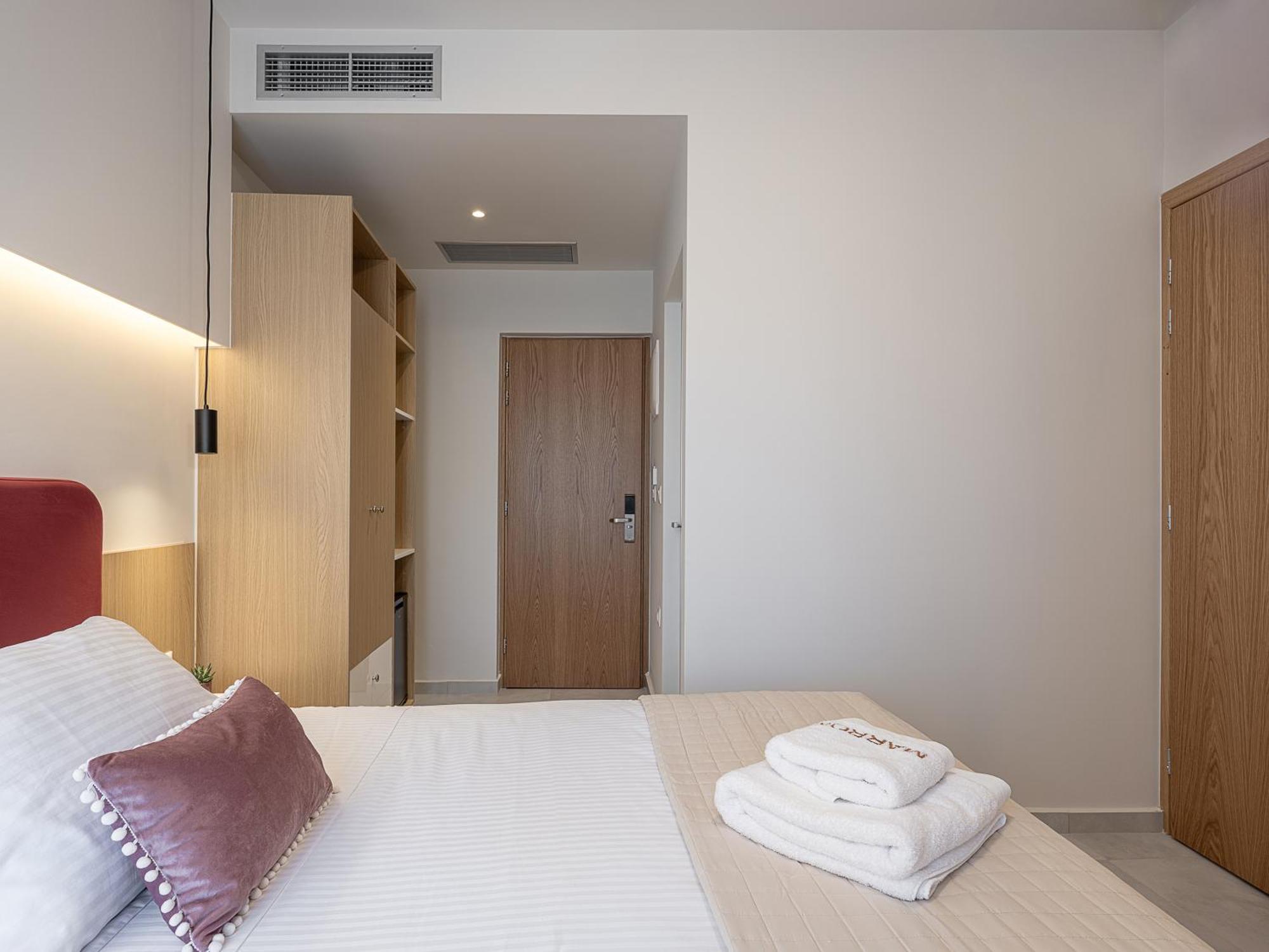 Miss Marrone City Hotel Chania  Exterior foto