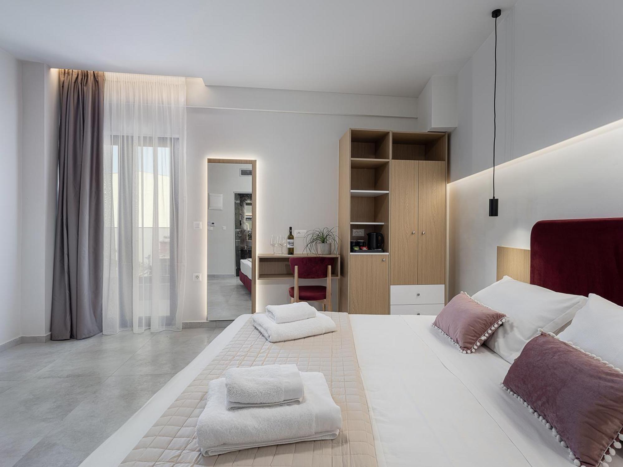 Miss Marrone City Hotel Chania  Exterior foto